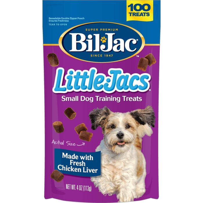 Little-Jacs Training Treats 4oz