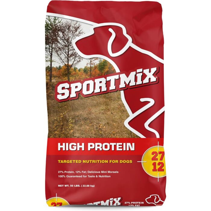 SPORTMiX Sportmix 50 Lb. High Protein Adult Dry Dog Food