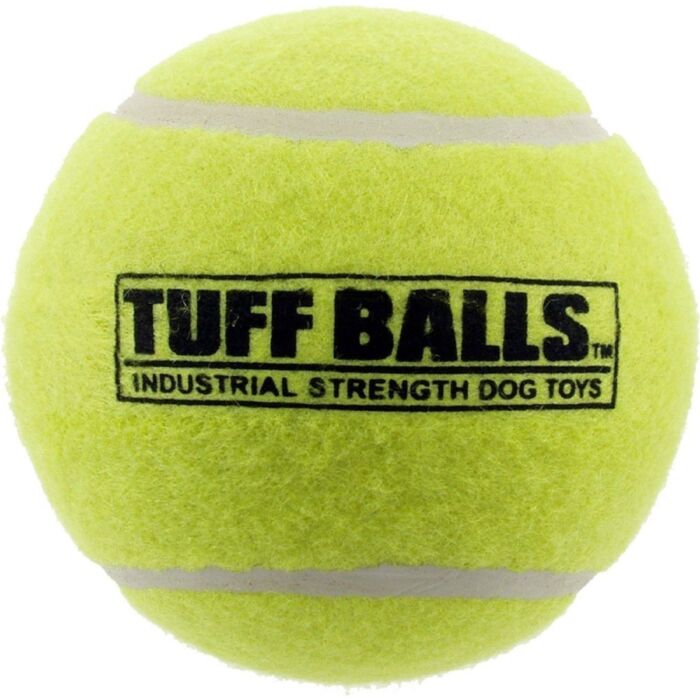 PETSPORT Tuff Tennis Ball 2.5"