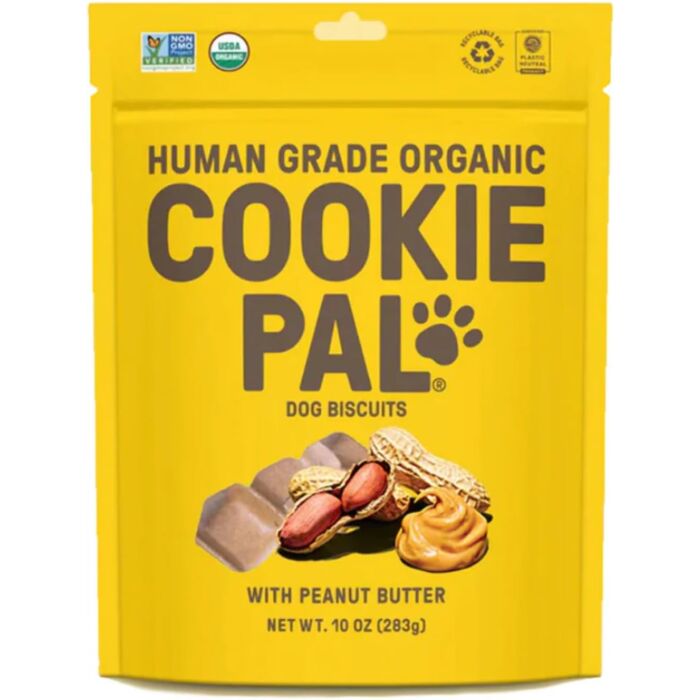 Dog Treat Biscuits PB 10oz