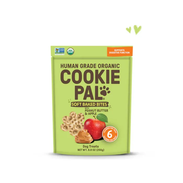 Soft Baked Bits PB & Apple 8oz