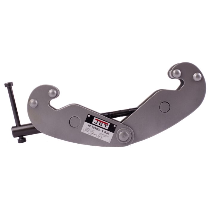 Jet Tools HD-1T, 1-Ton Wide Beam Clamp