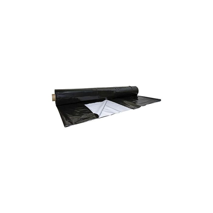 200 ft 40 ft Width 5 mil Thickness Bunker Cover