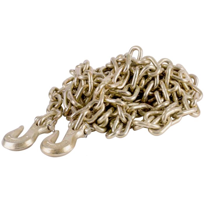 Transport Chain w/ Hooks - 5/16 in. x 20 ft 