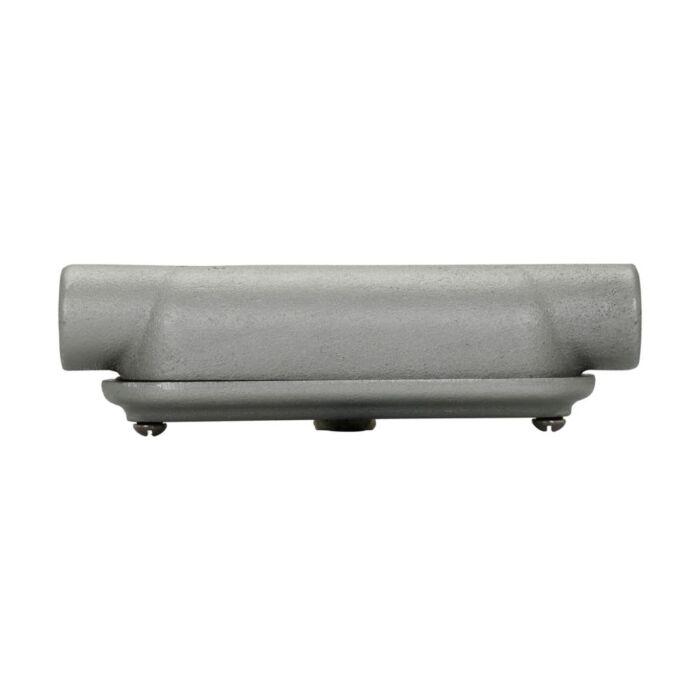 Crouse-Hinds 2-1/2 in Feraloy Iron Alloy Condulet B Mogul Conduit Body