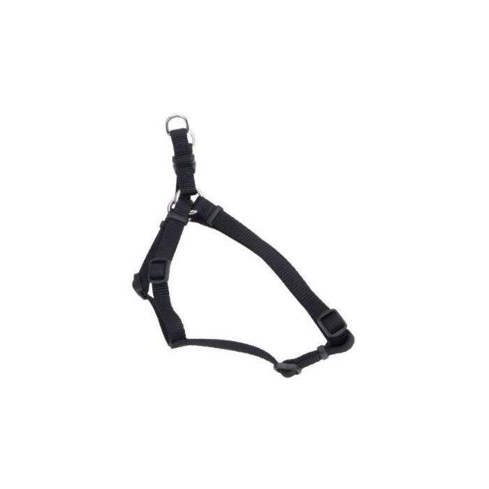 Coastal Pet Dog Harness 3/8"x 12-18" Black