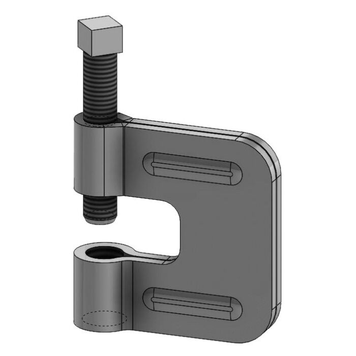 #21L C-Clamp