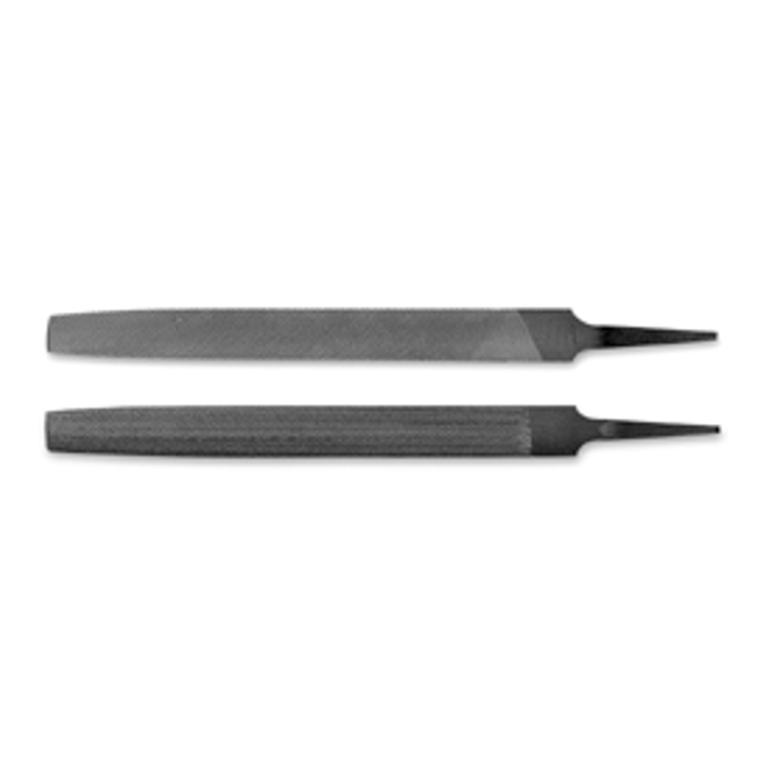 Champion Cutting Tools Half Round Bastard Half Round File