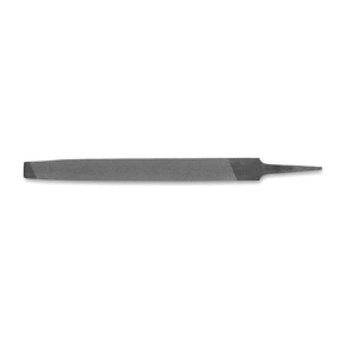 Champion Cutting Tools Bastard Single 6 in Mill File