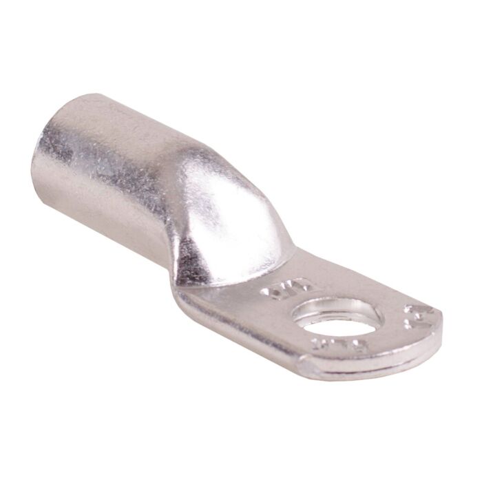 DC® Copper Tin Plated 3/8 in Battery Lug