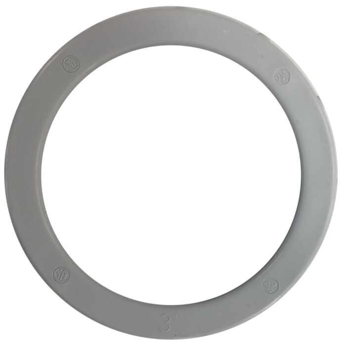 3 in Plastic Rigid/IMC Insulating Bushing