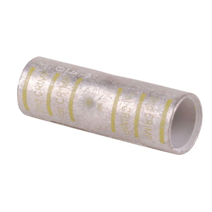 FTZ Industries 4/0 ga Copper Tin Plated Extreme Duty Battery Splice Terminal