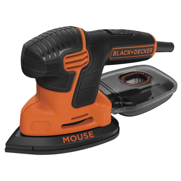 Black & Decker BLACK+DECKER 1.2 Amp Electric Detail Sander