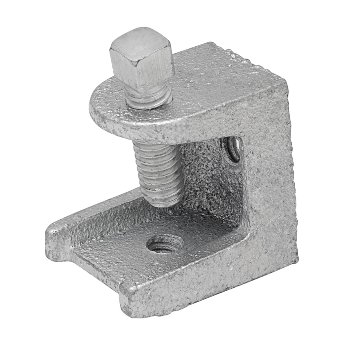 Southwire Galvanized Malleable Beam Clamp - 1/4-20