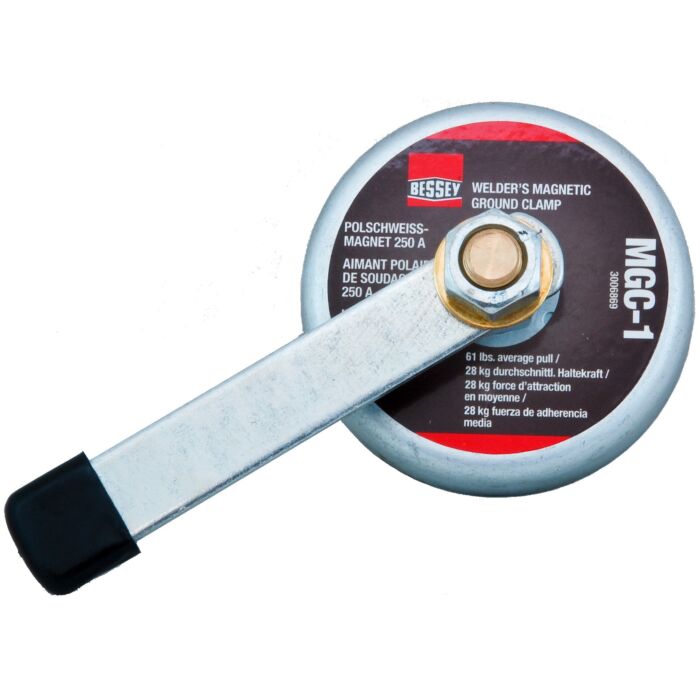 Bessey Tools Welder's Magnetic Ground, 250 Amp