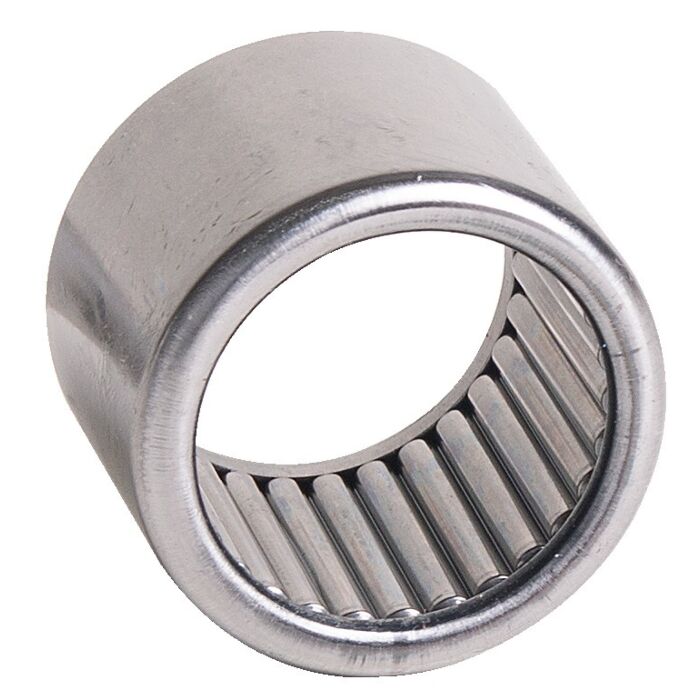 Accurate Bearing Company Needle Bearing, Drawn Cup, Full Complement, Oil Hole, 1" Bore Dia., 1.3125" Outside Dia., 1" Width