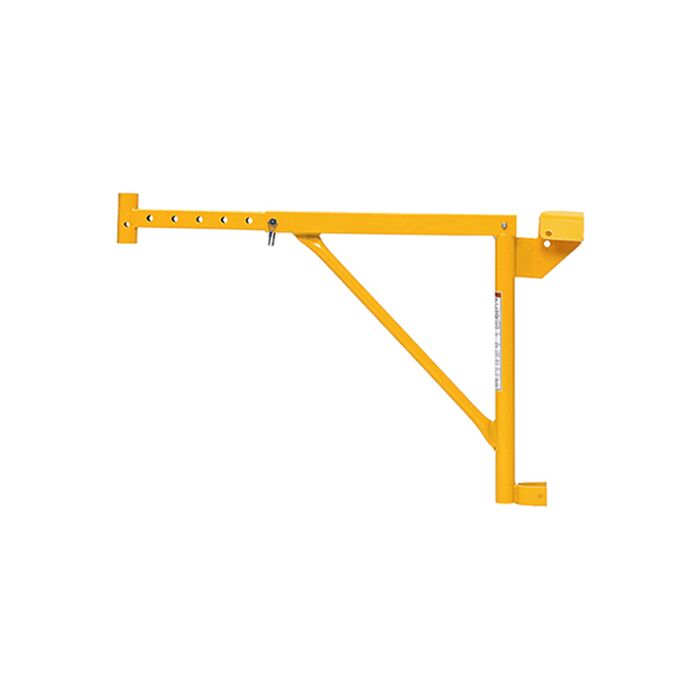 Adjustable Saddle Hanger w/ Tube End