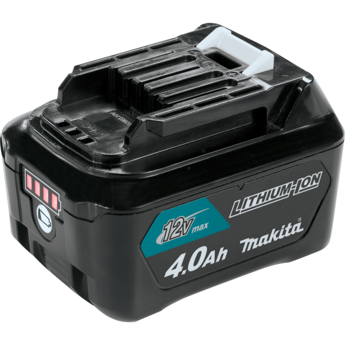 Makita CXT® Lithium-Ion 4.0 Ah 12 V Rechargeable Battery Pack