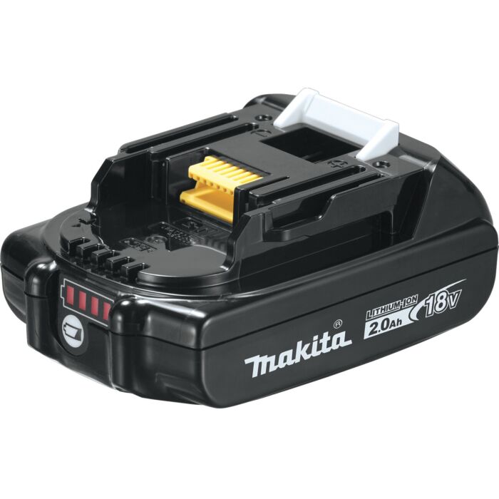 Makita 18V LXT® Lithium-Ion Compact 2.0Ah Battery