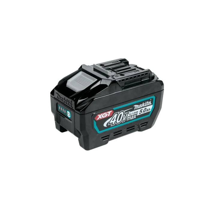 Makita XGT® Lithium-Ion 5.0 Ah 40 V Rechargeable Battery Pack