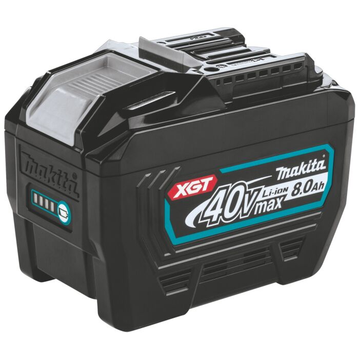 Makita XGT® Lithium-Ion 8.0 Ah 40 V Rechargeable Battery Pack