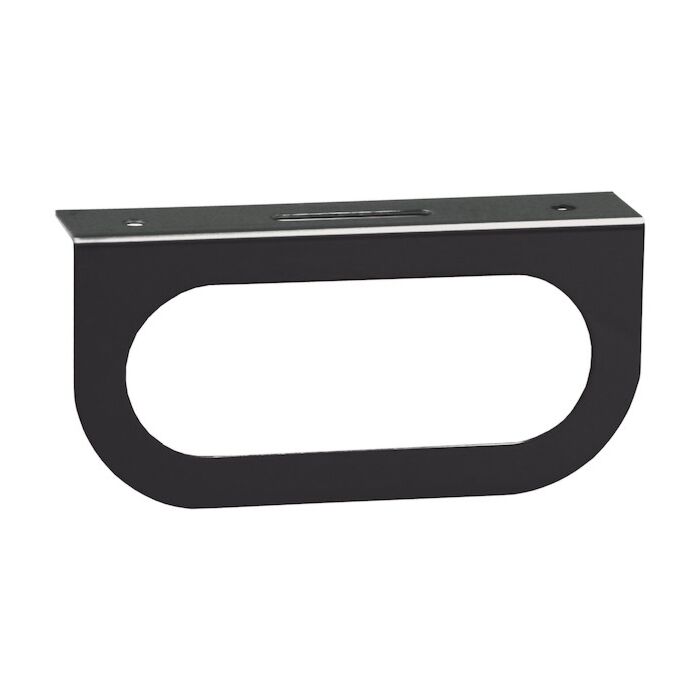 Buyers Bolt-On/Weld-On Carbon Steel Powder Coated DOT Light Bracket