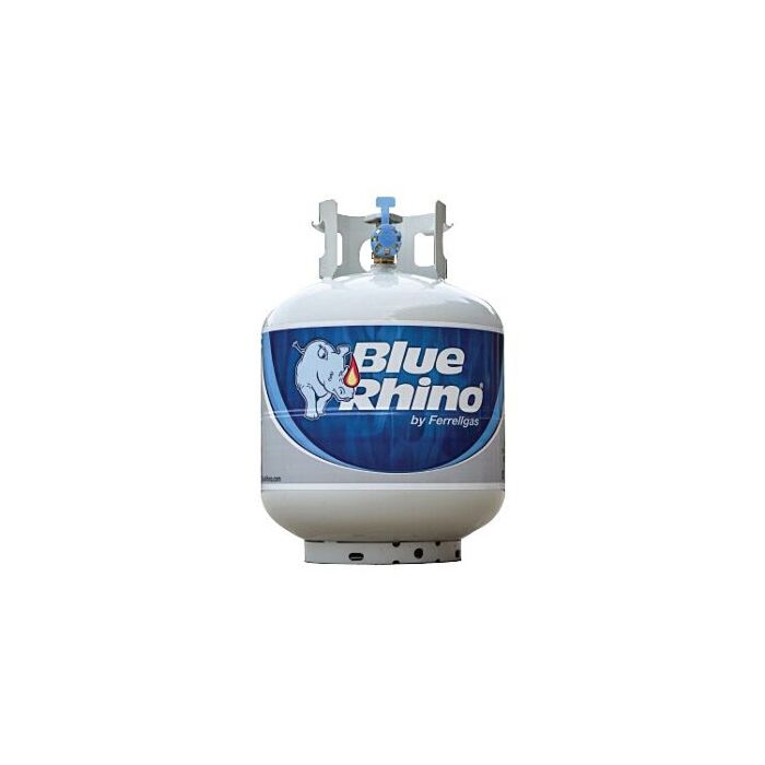 Blue Rhino Propane Exchange Tank - 15 lb Blue Rhino Propane Exchange Tank - 15 lb