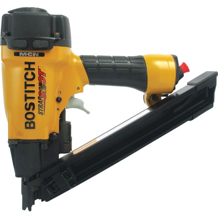 Bostitch Metal Connector Nailer, 1-1/2-Inch