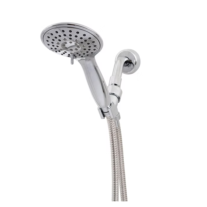 Whedon Products 5-Setting Massage Handheld Shower System (Chrome)