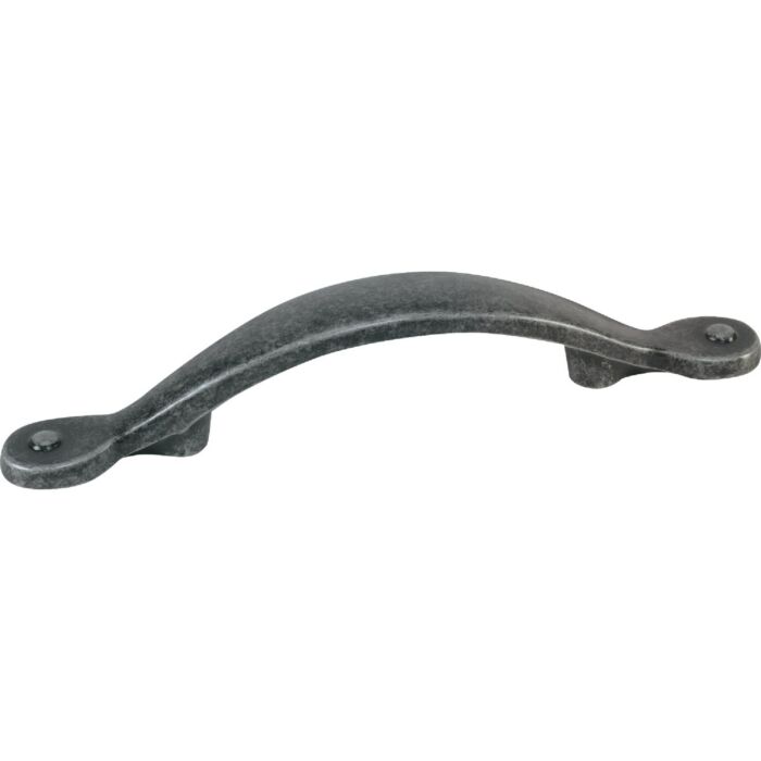 Amerock Inspirations 3in Wrought Iron Dark Pull Cabinet Drawer Pull