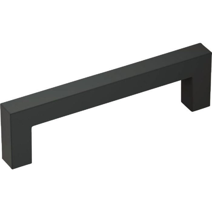 Amerock Monument Cabinet Pull (Matte Black) 3-3/4 in.