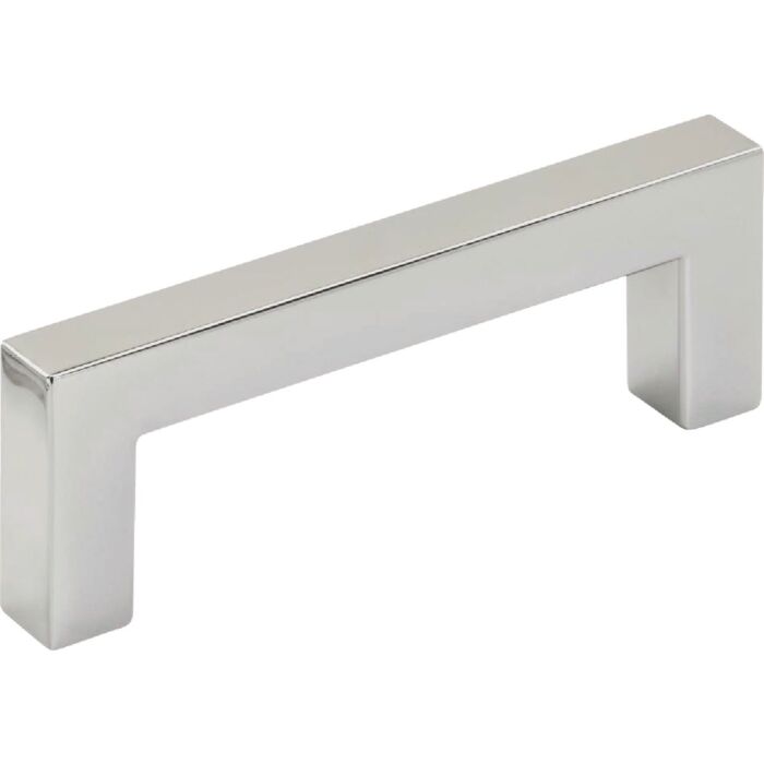Amerock Monument Cabinet Pull (Polished Chrome) 3 in.