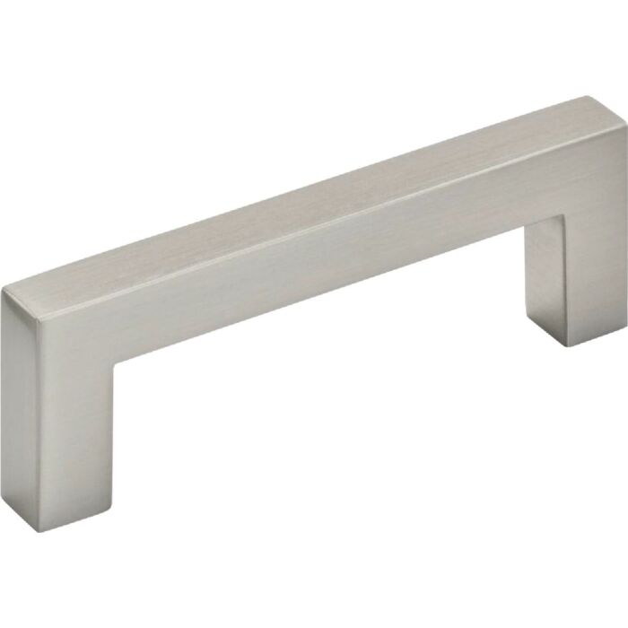 Amerock Monument Cabinet Pull (Satin Nickel) 3 in.
