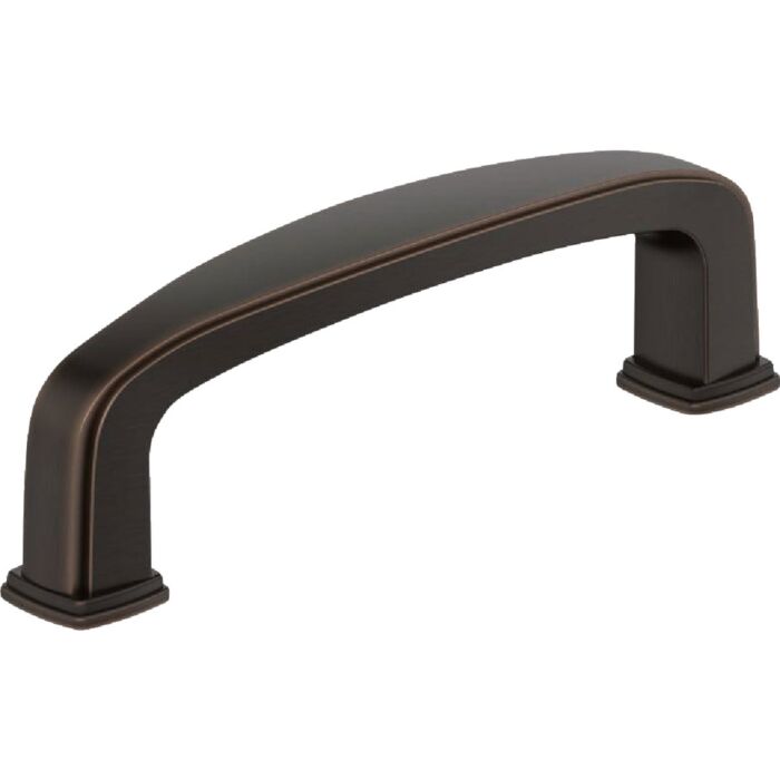 Amerock Everyday Basics FrankIin Cabinet Pull (Oil Rubbed Bronze) 3 in.