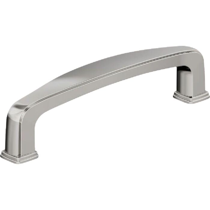 Amerock Everyday Basics FrankIin Cabinet Pull (Polished Chrome) 3-3/4 in.