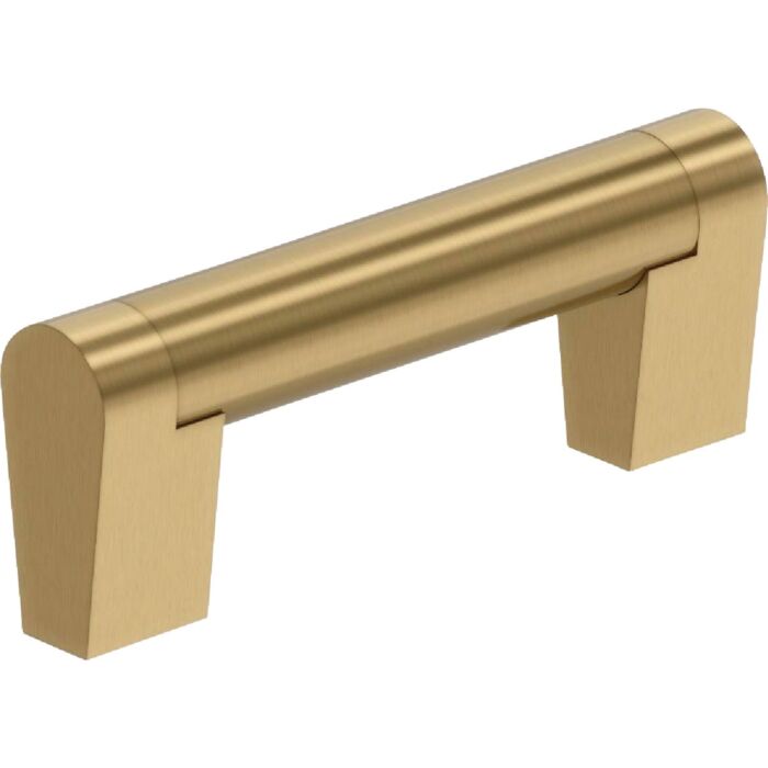 Amerock Everyday Basics Composite Cabinet Pull (Champagne Bronze) 3 in.