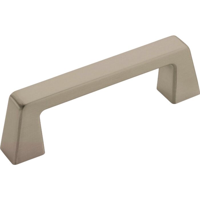 Amerock Blackrock Cabinet Pull (Satin Nickel) 3 in.