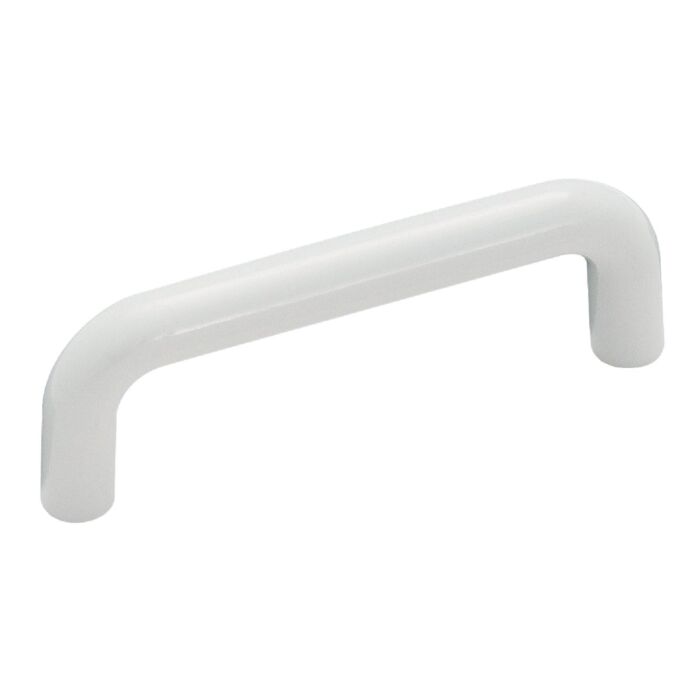 Amerock Everyday Heritage 3 In. White Cabinet Drawer Pull