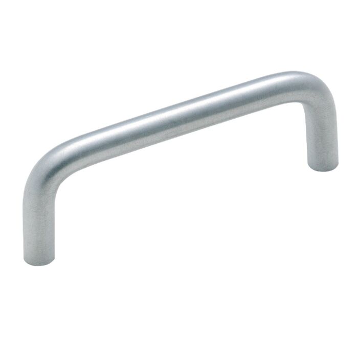 Amerock Wire Pulls 3 In. Brushed Chrome Cabinet Drawer Pull