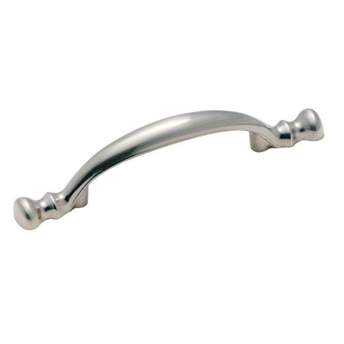 Amerock The Anniversary Collection 3 In. Sterling Nickel Cabinet Drawer Pull