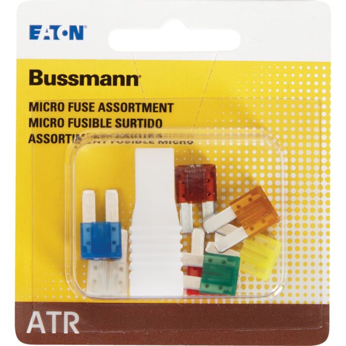 Bussmann  BP/AGA-AL8-RP  Low Ampere AGA Fuse Assortment Kit 8 Piece~p115976793 - View #5