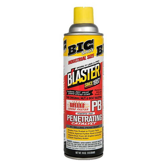 Blaster PB Blaster Penetrating Catalyst, 18 oz