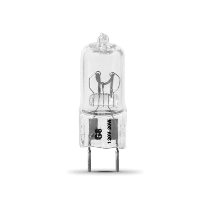 FEIT 120 V 20 W JCD Zenon Halogen bulb