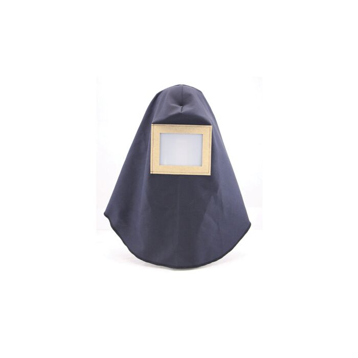 BRUT Vented Sand Blasting Hood