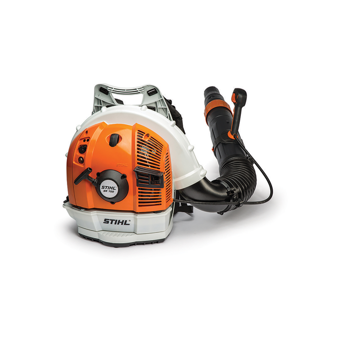 STIHL BR 700 Professional High-Efficiency Gas Backpack Blower