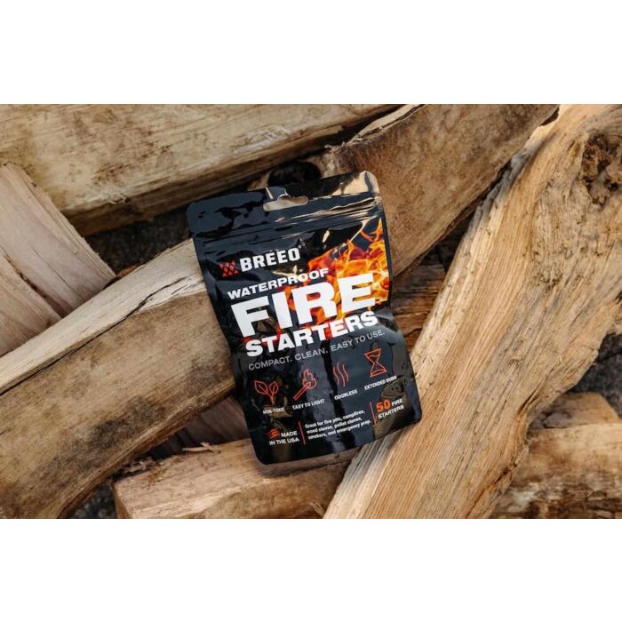 Breeo Waterproof Fire Starter