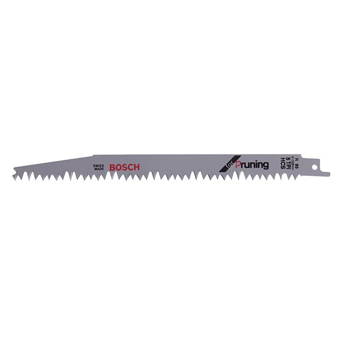 BOSCH 9 in 1-1/4 in Reciprocating Saw Blade