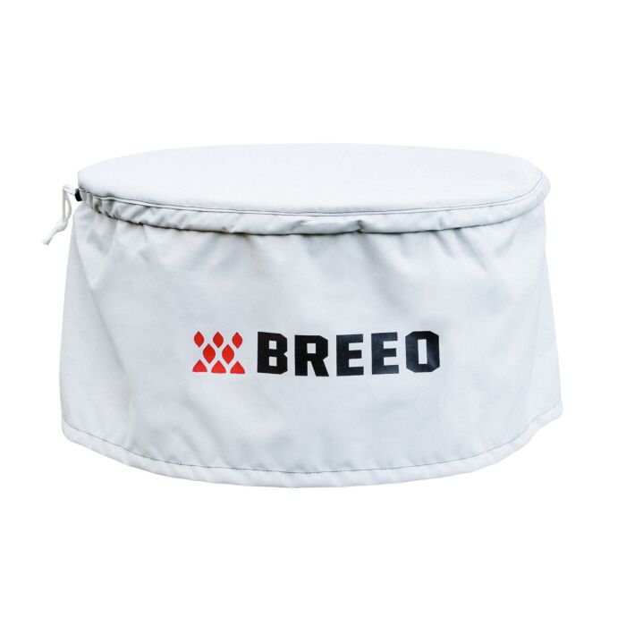 Breeo Marine-Grade Fabric Smokeless Fire Pit Cover