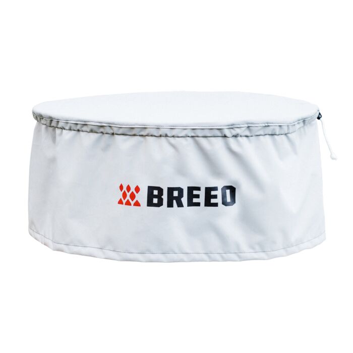 Breeo Marine-Grade Fabric Smokeless Fire Pit Cover