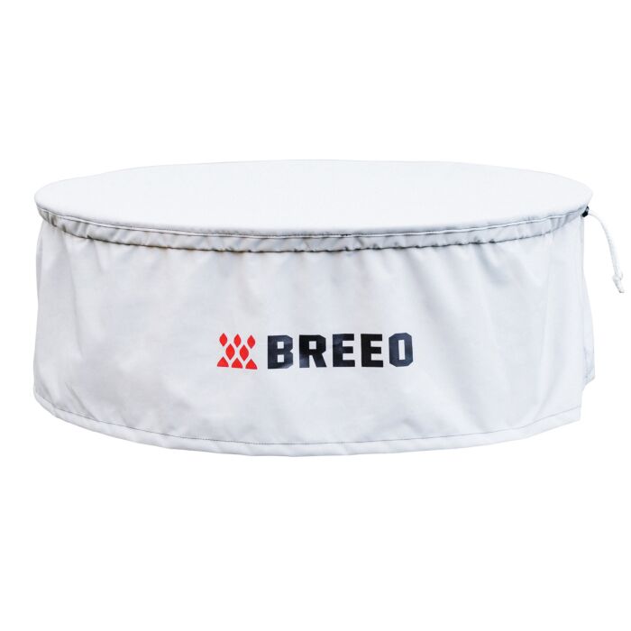 Breeo Marine-Grade Fabric Smokeless Fire Pit Cover